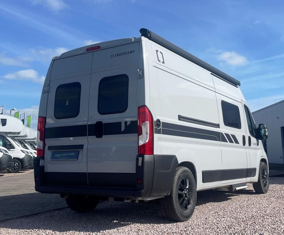 Fahrzeugabbildung Crosscamp Camper Vans CV 600 Fiat Verfüg./Sparen Sie 13.69