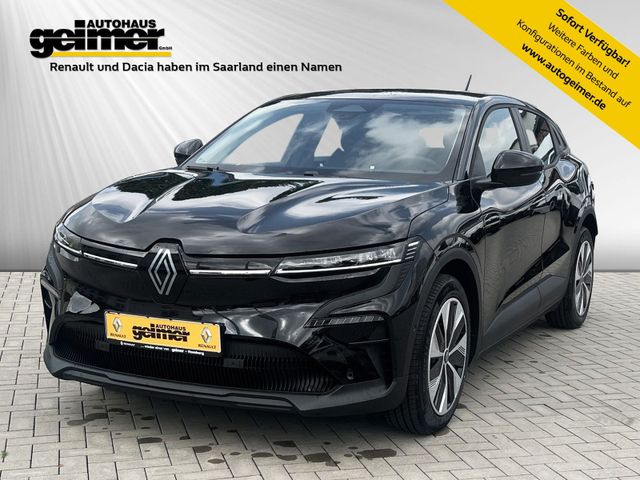 Renault Megane E-TECH Electric Evolution EREV60 130hp