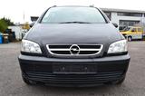 Opel Zafira A Njoy~ Klima~Alu~7 Sitzer~8xBereift - Opel Zafira aus 2003 mit Diesel-Antrieb