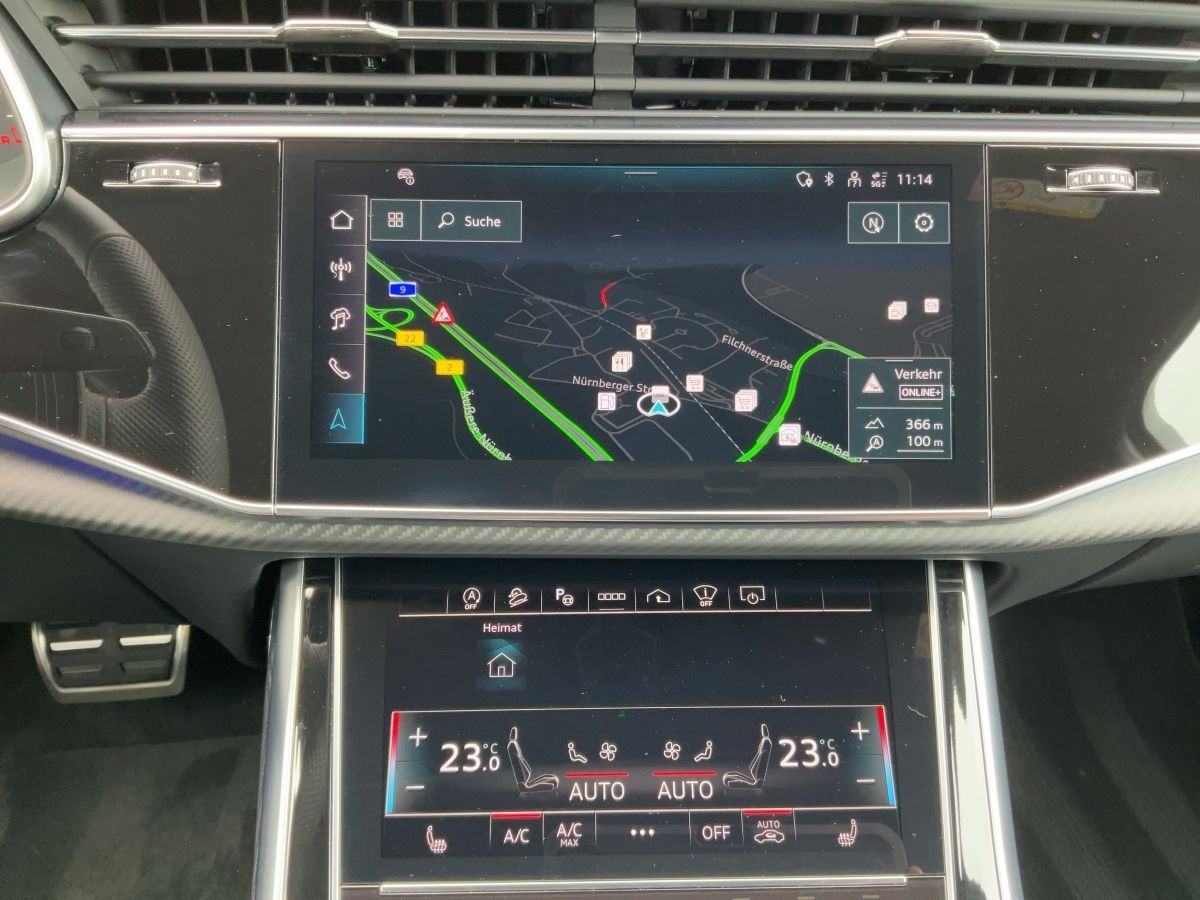 Audi SQ7 - Bild 11