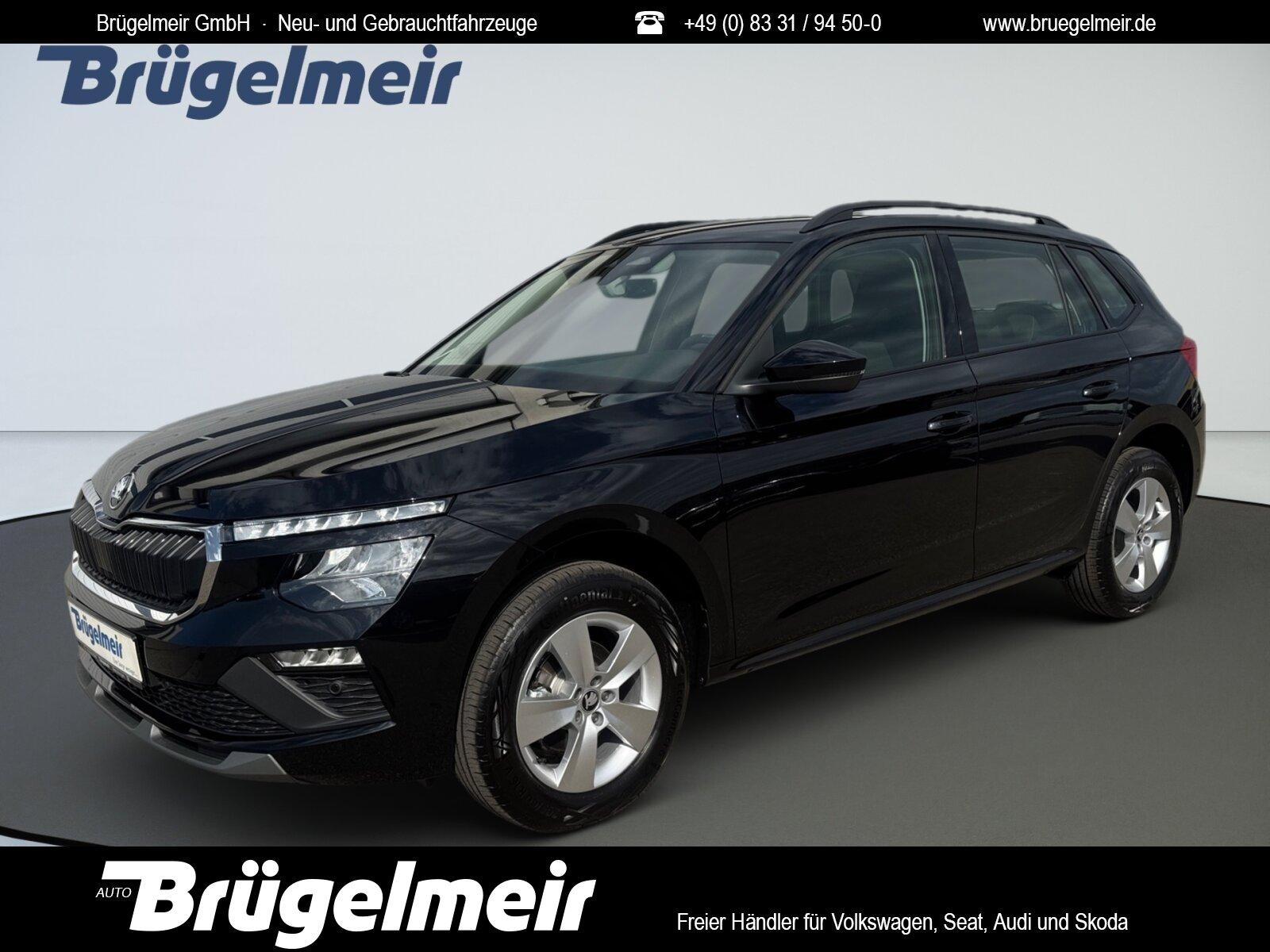 Skoda Kamiq 1.0 TSI DSG Selection 5J GAR+KAM+KESSY+LED