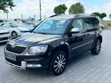 Skoda Yeti L&K 2.0 TDI Outdoor 4x4 Navi Xenon Pano DSG - Skoda Yeti: Leder, Navigationssystem