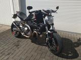Ducati Monster 821 DARK STEALTH  Top Zustand  - DUCATI MONSTER DARK
