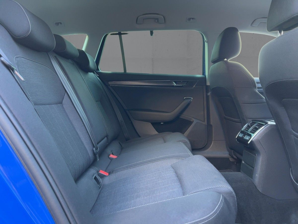 Skoda Superb - Bild 13