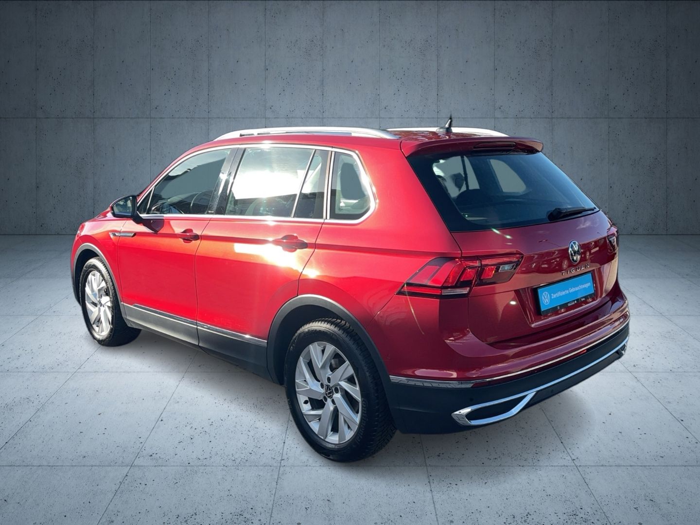 Volkswagen Tiguan - Bild 3