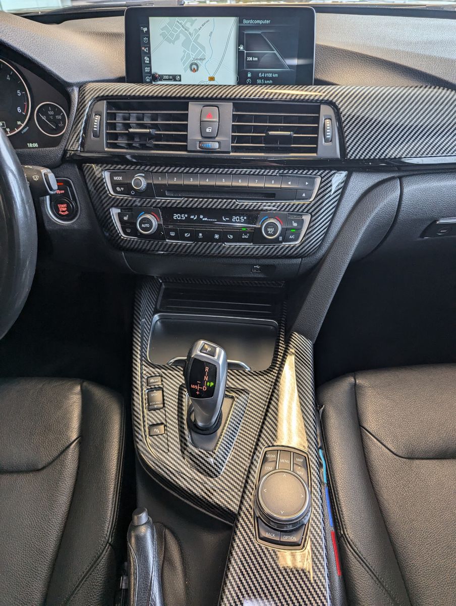 BMW 320 d Advantage Kamera Leder Sitzheizung - Image 19