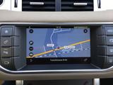 Land Rover Range Rover Evoque SE 4x4 NAV KAMERA LEDER AHK - Land Rover Range Rover Evoque in Rostock