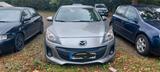 Mazda 3 bl 2.2 - Mazda aus 2012: Mazda3