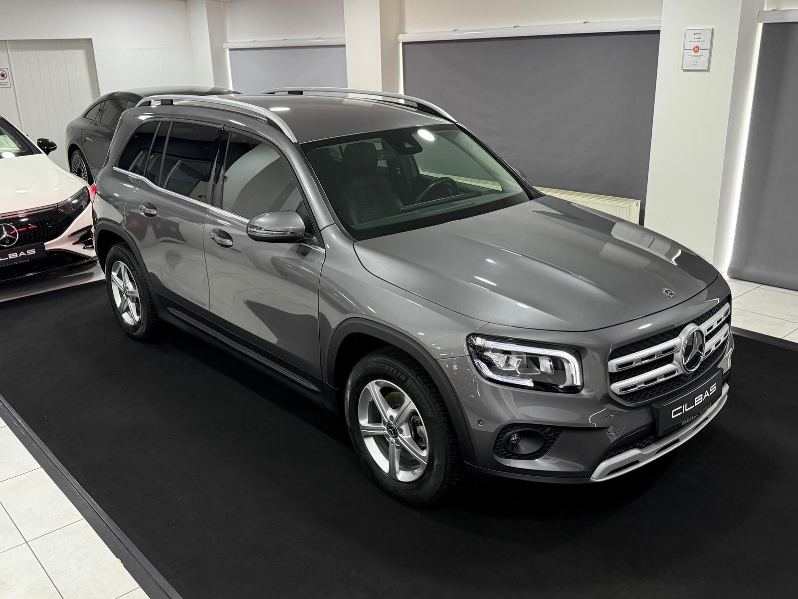 Mercedes-Benz GLB d 8G STYLE*WIDESCREEN*KAM*SPUR*SHZ*LED*, миниатюра 4