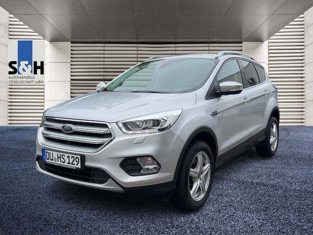 Ford Kuga Cool & Connect AHK 4WD