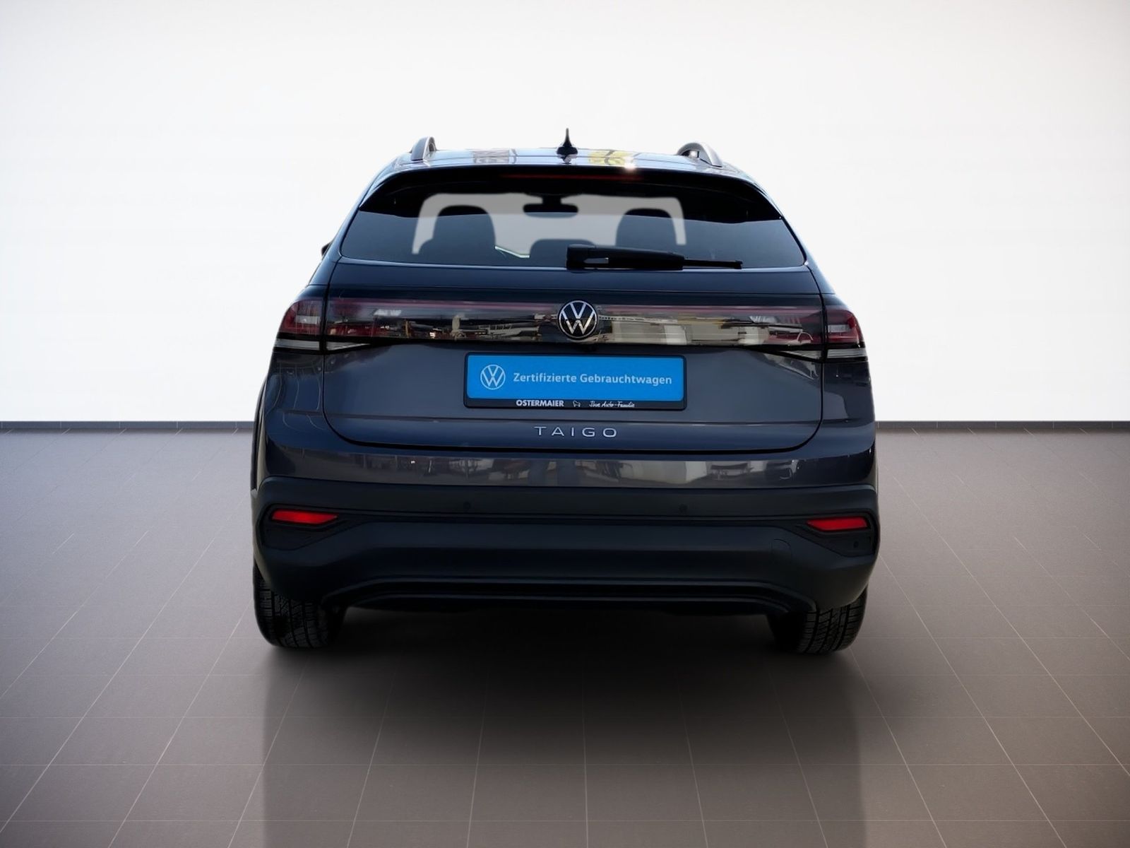 Volkswagen Taigo - Bild 5