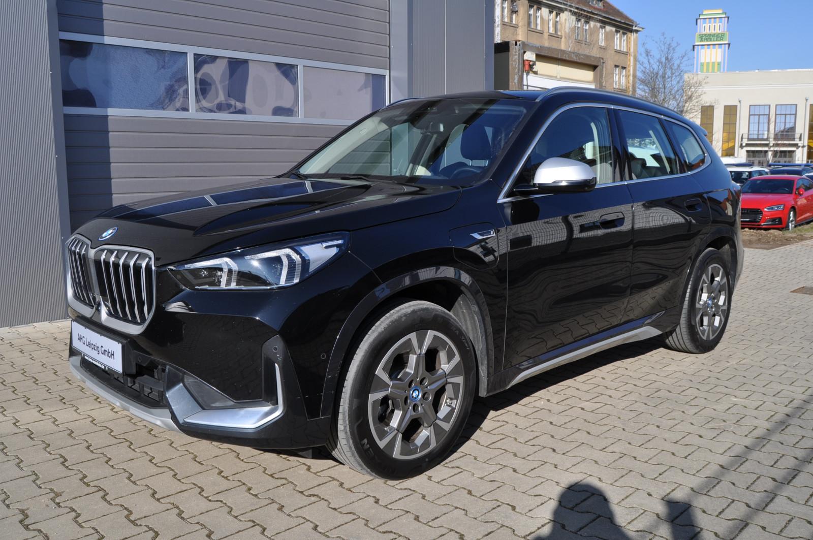BMW X1 25e xDrive Hybrid xLine HUD Keyless Harman/Ka