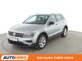 Volkswagen Tiguan 2.0 TDI IQ.DRIVE 4Motion Aut.*NAVI*LED* - VW Tiguan Gebrauchtwagen in Bochum