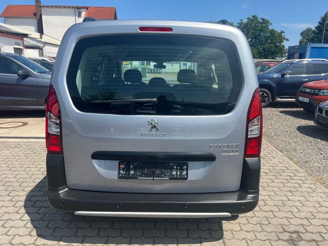 Peugeot Partner Tepee Outdoor