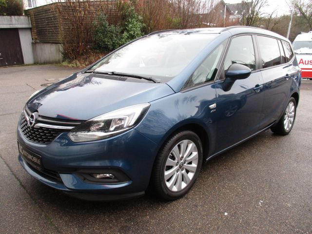 Opel Zafira C 2,0 CDTI Active Start/Stop 7. Sitzer