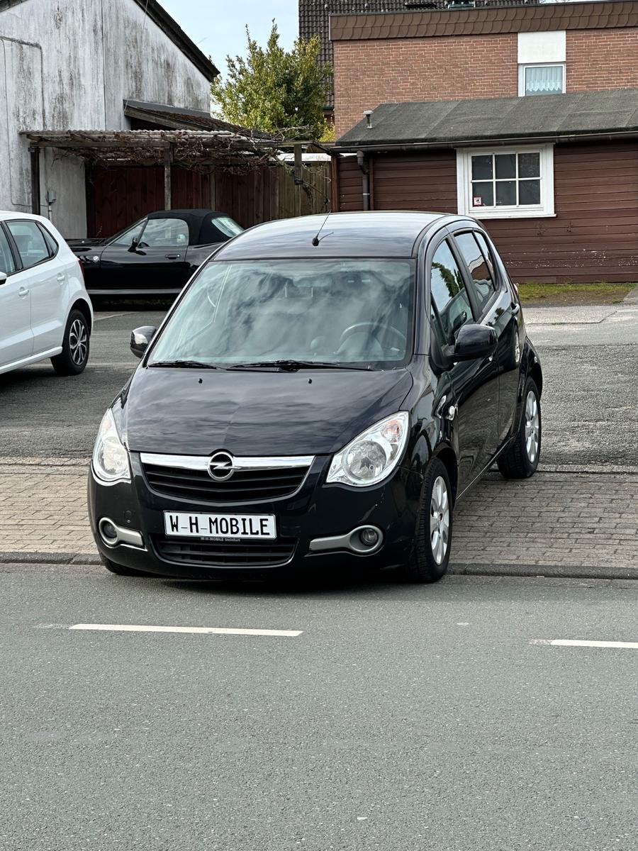 Opel Agila B Edition tüv neu