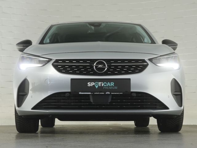 Corsa F ELEGANCE+RÜCKFAHRKAMERA+SITZ-/LENAKRADHE