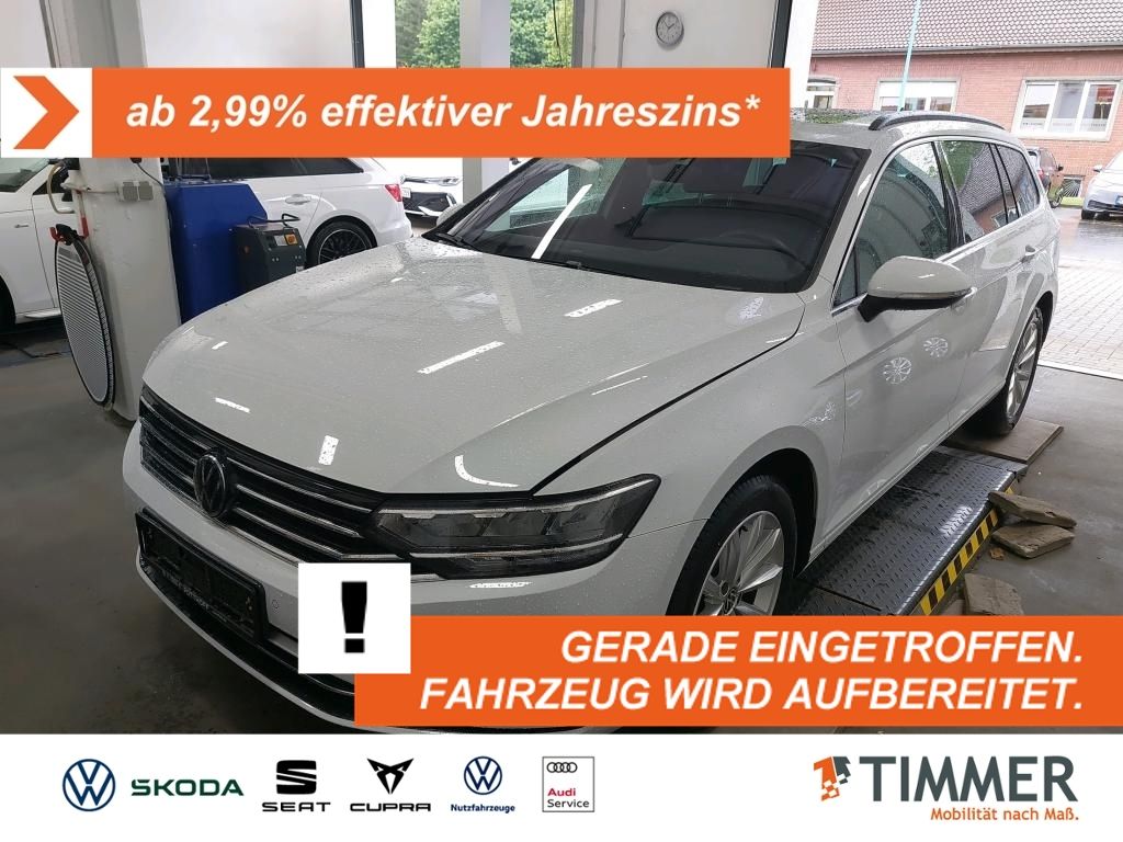 Volkswagen Passat Variant 2.0 TDI DSG BUSINESS +AHK +PANO +