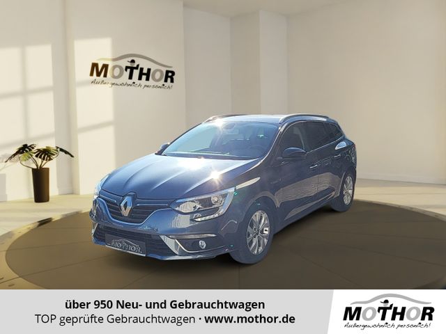 Renault Megane IV Grandtour 1.6 dCi Energy Limited NAVI