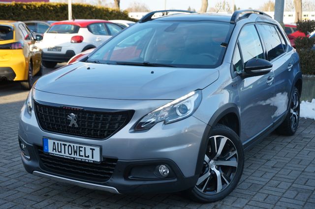 Peugeot 2008 Allure PureTech 110 EAT6