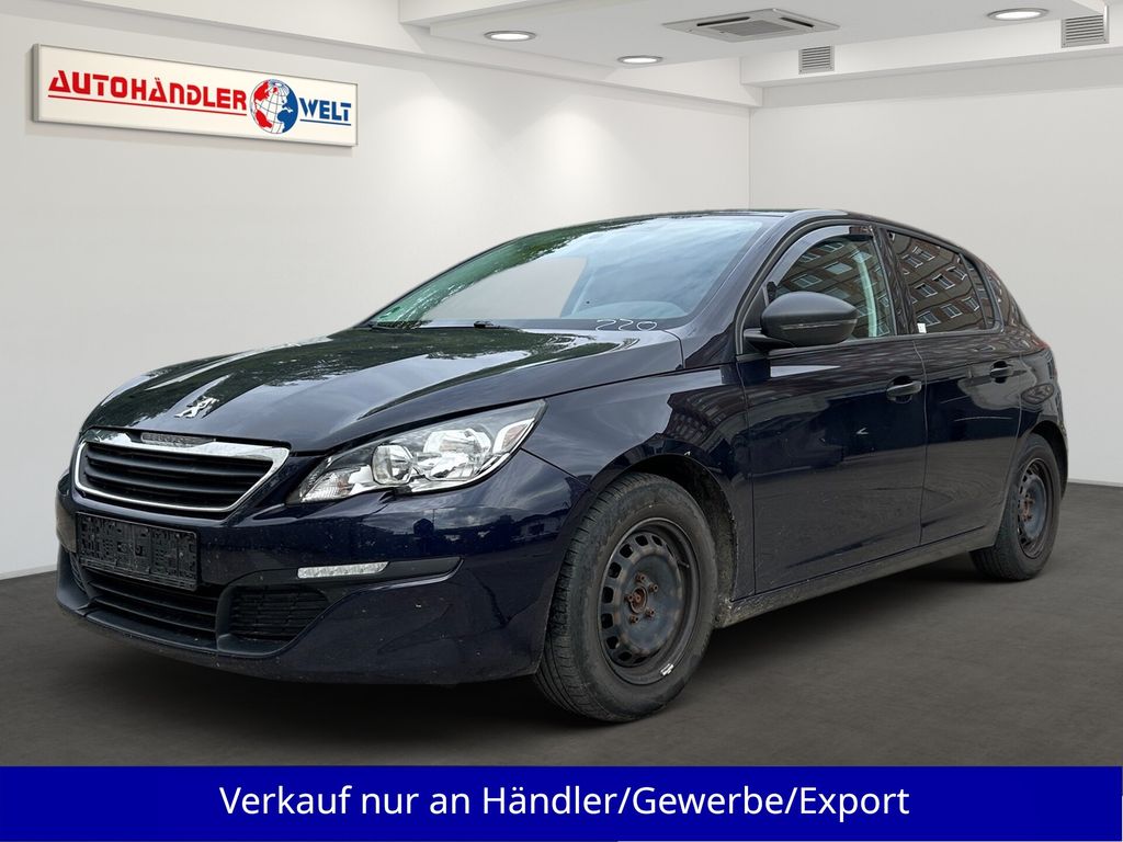 Angebot ansehen Peugeot 308