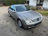 Mercedes-Benz CLK 270 CDI 2. Hand - Mercedes-Benz CLK 270 von privat