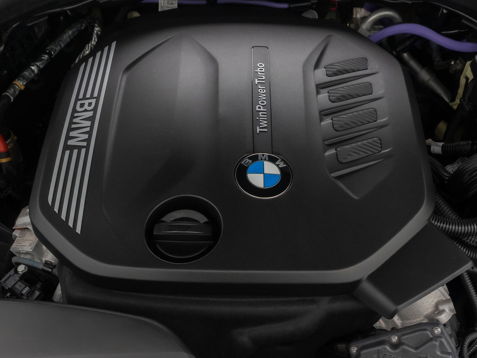 Fahrzeugabbildung BMW 320d xD M Sport Komfort DAB Cockpit+ Geschwindig