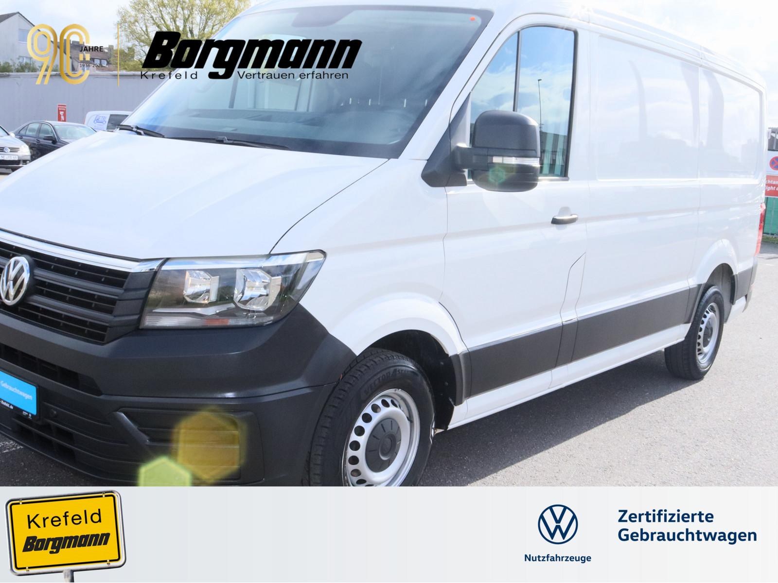 Volkswagen Crafter 35 Kasten 2.0 TDI L2H1 ACC KAMERA SHZ