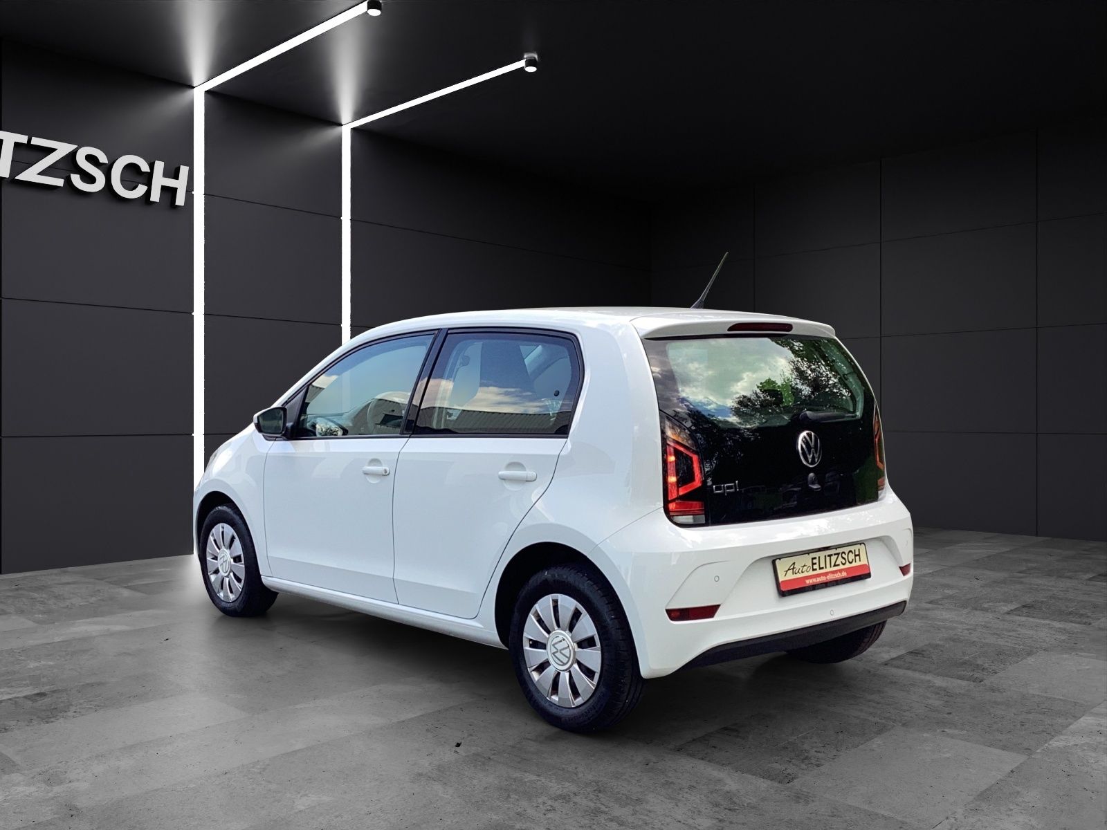 Fahrzeugabbildung Volkswagen up! 1.0 Climatronic DAB GRA RFK SH