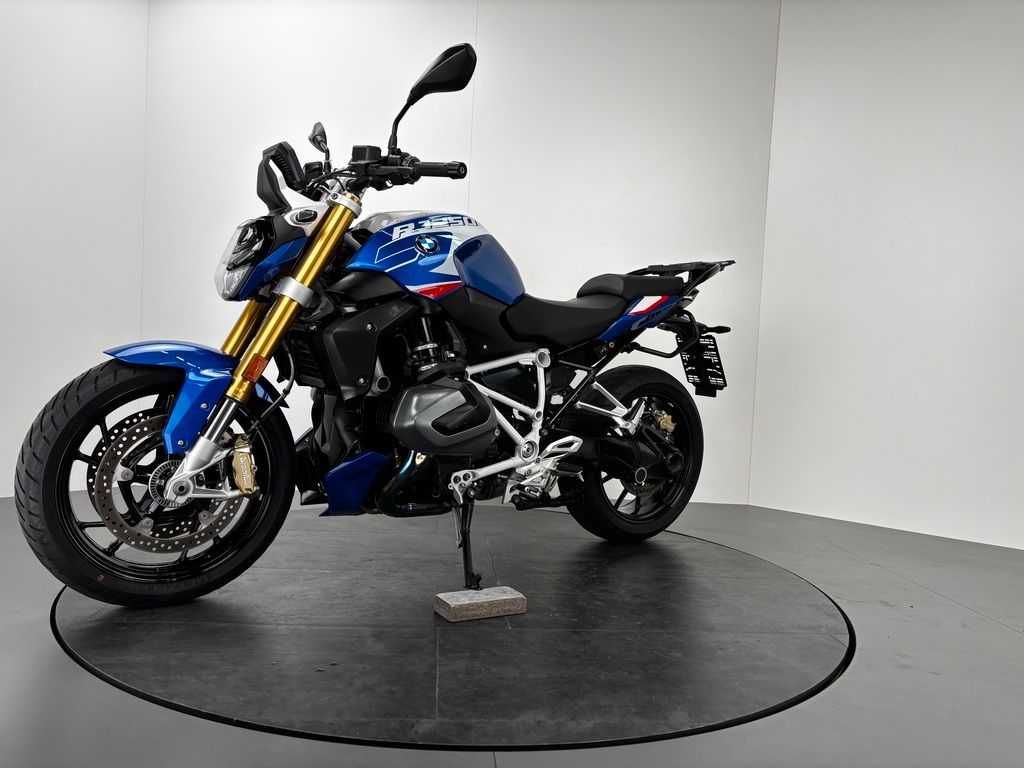 Fahrzeugabbildung BMW R 1250 R *TOP-ZUSTAND *VIEL AUSSTATTUNG