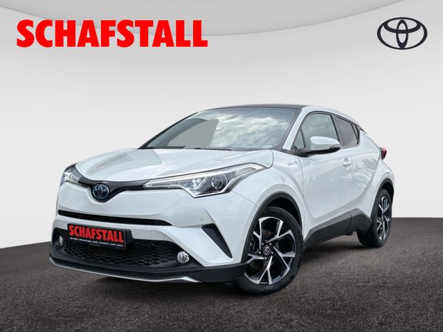 Toyota C-HR 1.8 Hybrid Team D Navi SHZ LenkradHZG Keyle