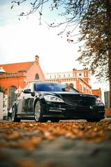 Mercedes-Benz Mercedes W221 S500 Langversion - Mercedes-Benz S 500: Lang