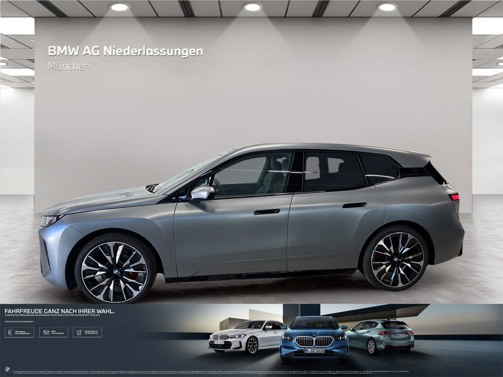 BMW iX - Bild 2