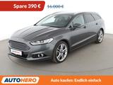 Ford Mondeo 2.0 EcoBoost Titanium Aut.*LED*TEMPO*CAM* - gebrauchte Ford Kombis