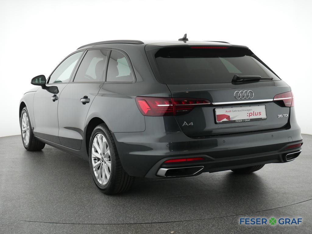 Audi A4 Avant 35 TDI S tronic Navi,LED,Sportsitze, миниатюра 12