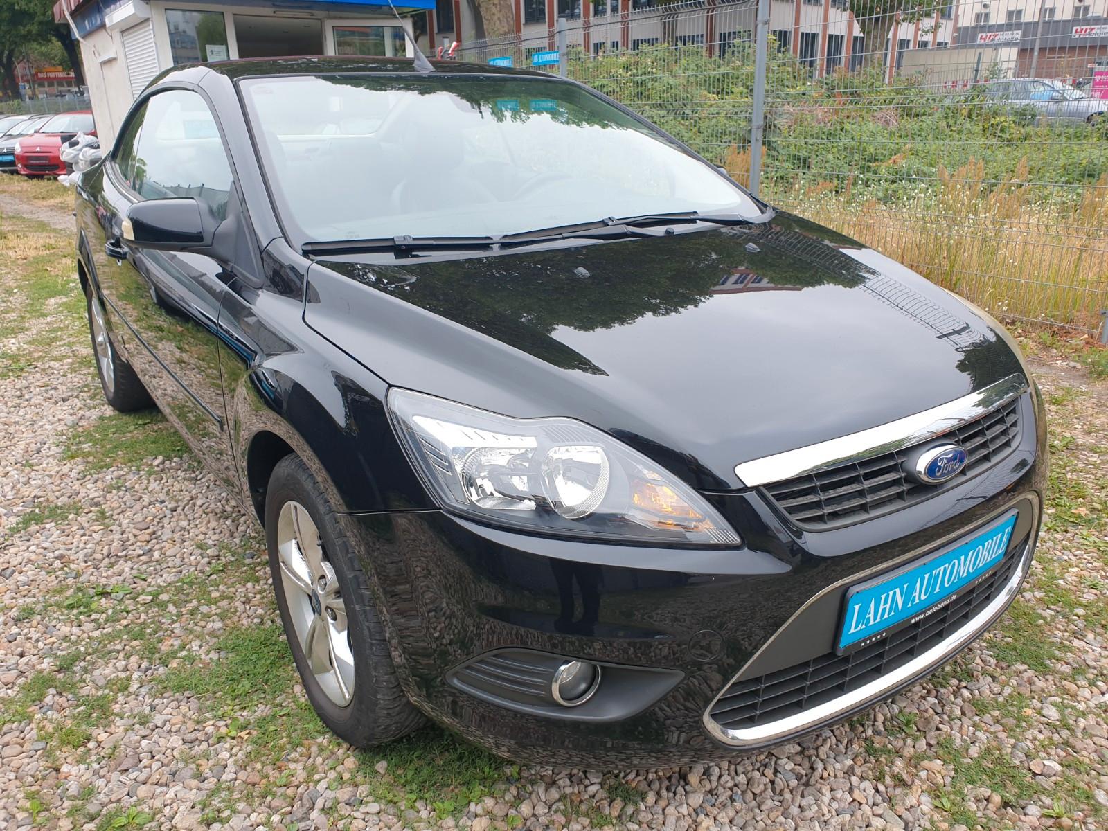 Ford Focus Cabrio Titanium 2-Hand