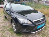 Ford Focus Cabrio Titanium 2-Hand - Ford Focus aus 2009: Cabrio