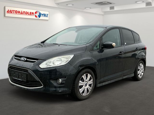 Ford C-Max  1.6 TDCI Klima PDC Navi Tempomat FSHZ BT