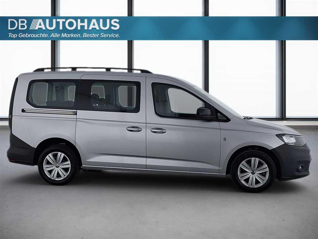 Volkswagen Caddy Kombi Maxi 2.0 TDI Standhz, миниатюра 3