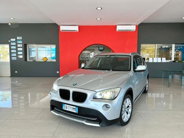 BMW X1 xdrive 20d FUTURA 177cv