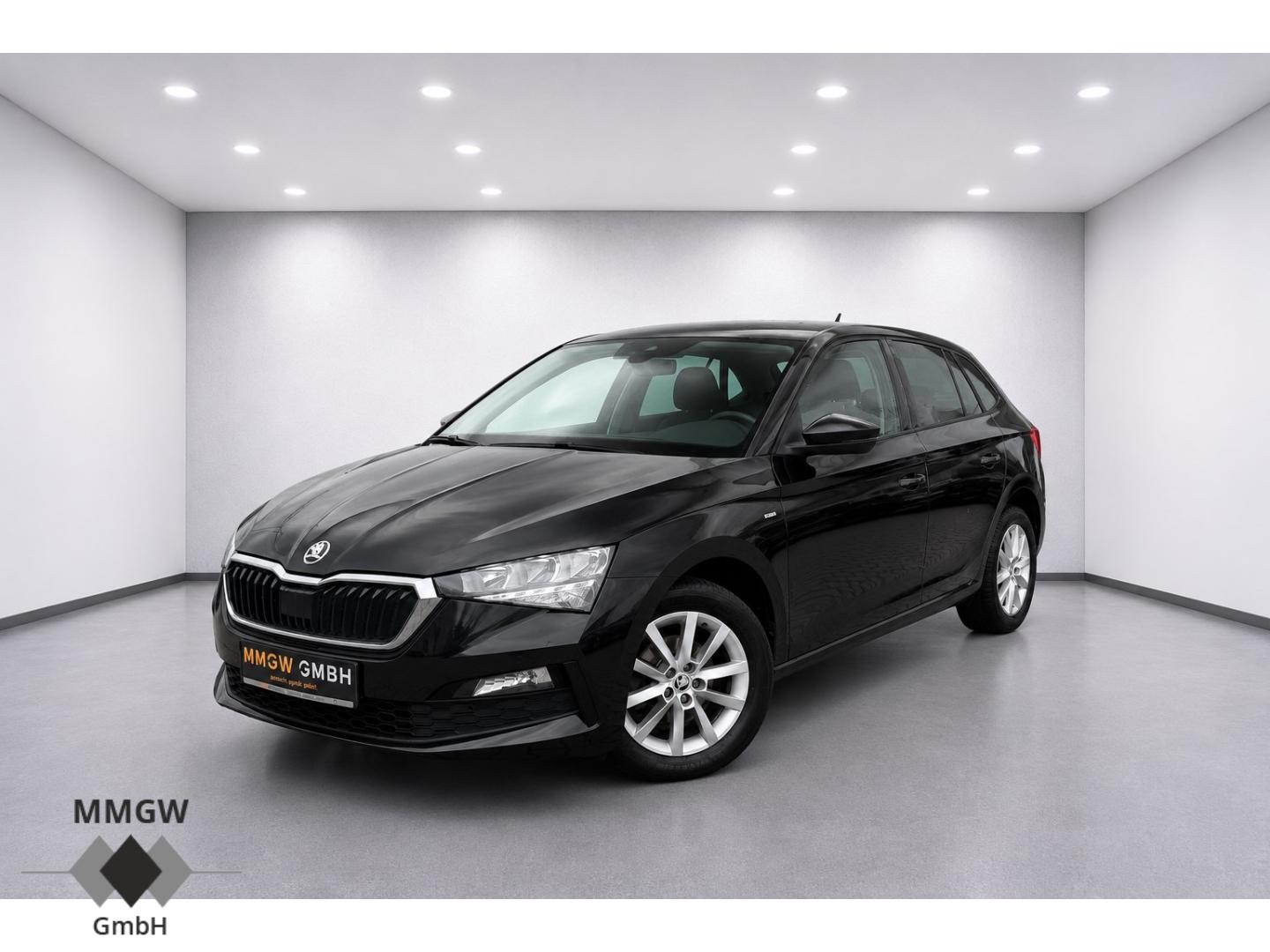 Skoda Scala Ambition 1.0 TSI EU6d Navi/DigitalesCockpi