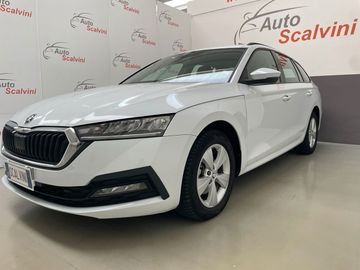 Skoda Octavia - 4