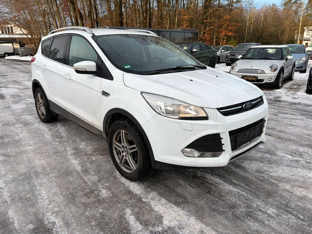 Angebot ansehen Ford Kuga