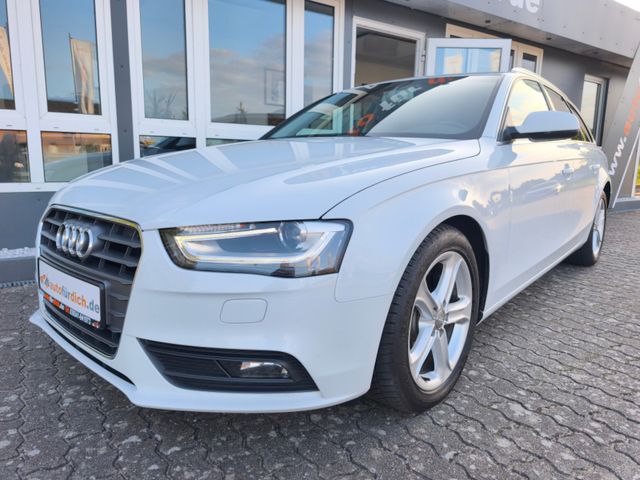 Audi A4 Ambition*Bi-XEN*Navi*SHZ*PDC*
