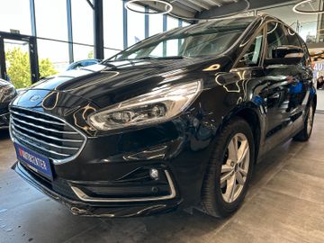 Ford Galaxy Titanium *3-ZONEN*TEMPO*NAVI*KAMERA*