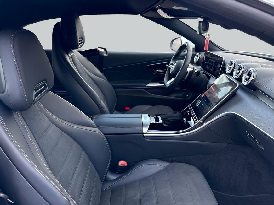 Mercedes-Benz CLE 220 d Cabrio AMG Advanced Plus AHK foto 12