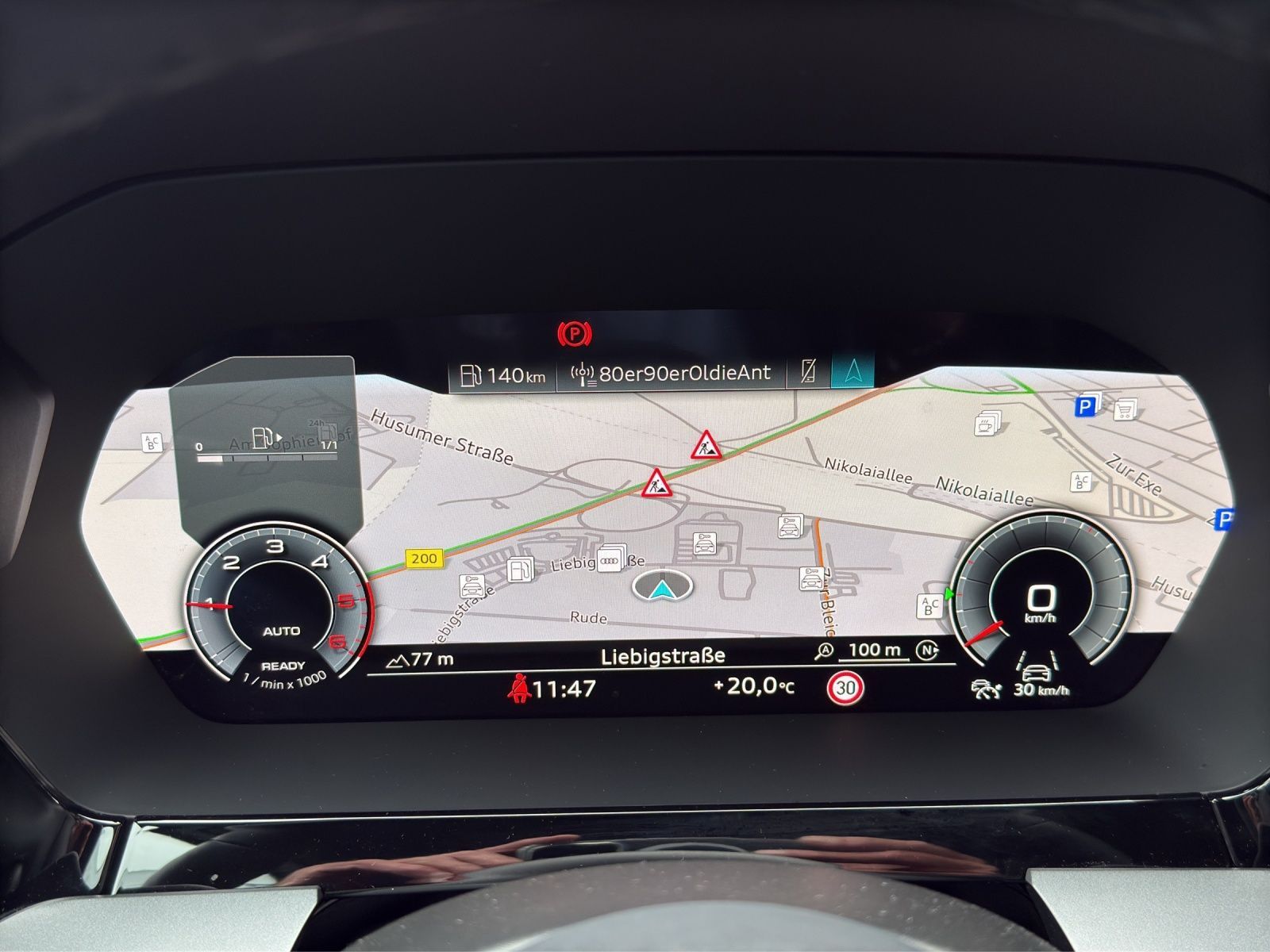 Audi A3 - Bild 19