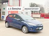 Ford Fiesta 1.2 16V 3p. Titanium - Ford Fiesta aus 2008: Titanium
