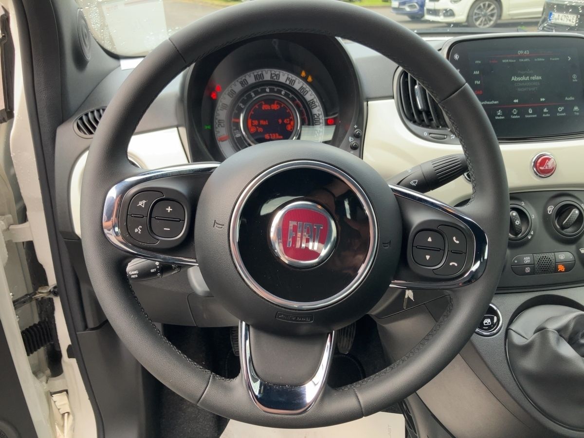Fiat 500C - Bild 10