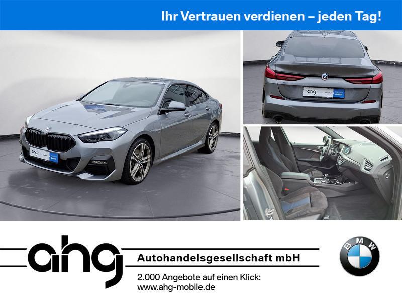 BMW 220d xDrive Gran Coupe Steptr. M Sport Aut. AHK